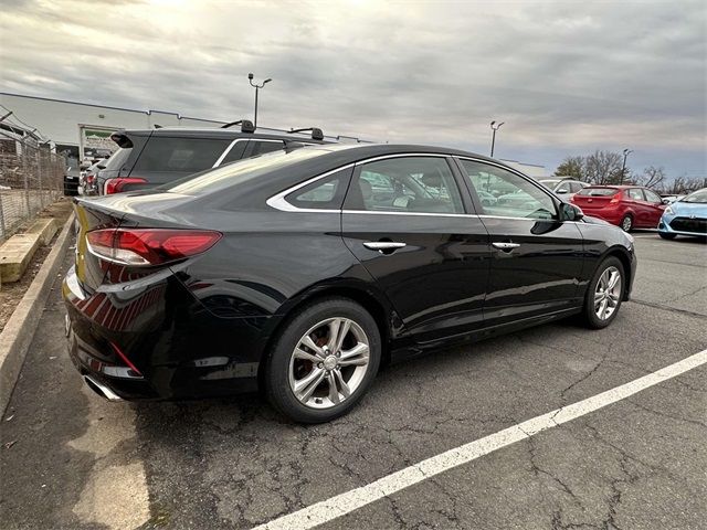 2019 Hyundai Sonata SEL