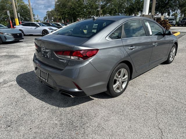 2019 Hyundai Sonata SEL