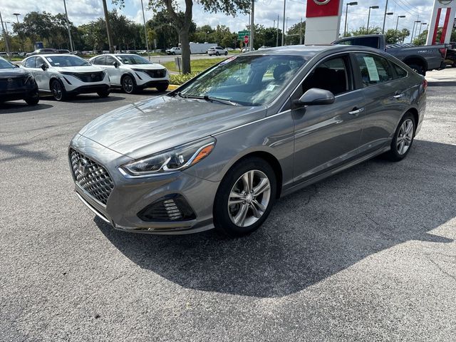 2019 Hyundai Sonata SEL