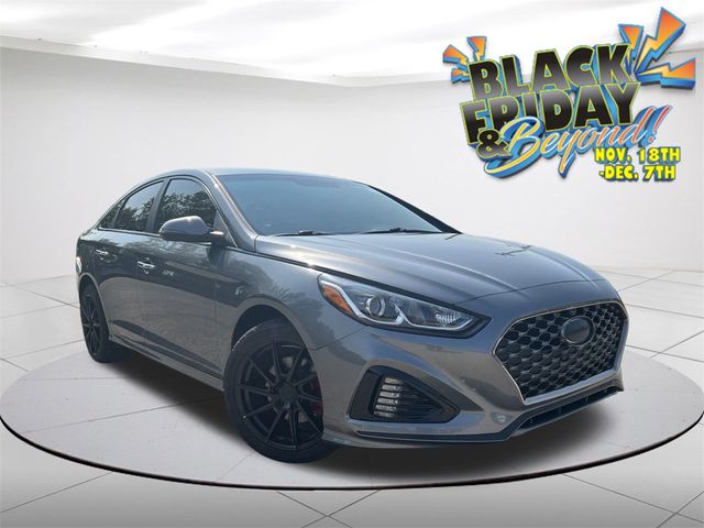 2019 Hyundai Sonata SEL