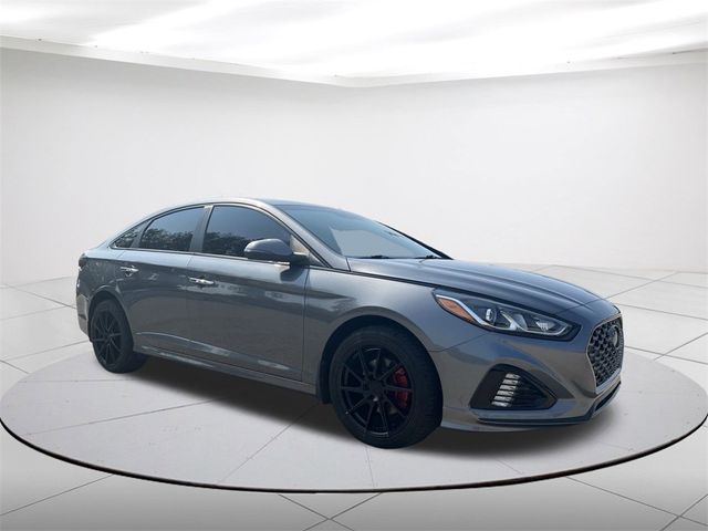 2019 Hyundai Sonata SEL