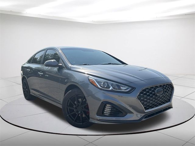 2019 Hyundai Sonata SEL