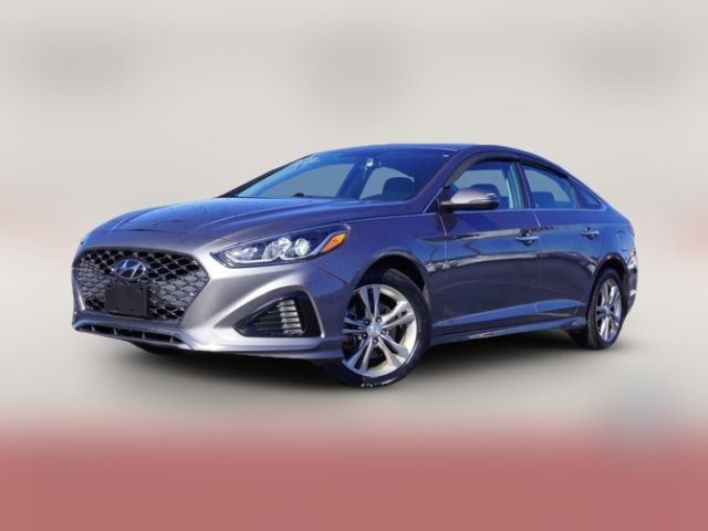 2019 Hyundai Sonata SEL