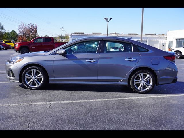 2019 Hyundai Sonata SEL