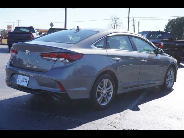 2019 Hyundai Sonata SEL