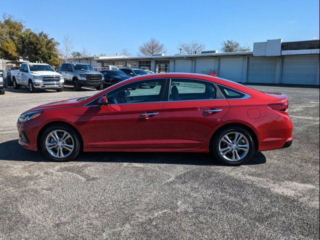 2019 Hyundai Sonata SEL