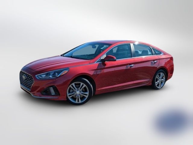 2019 Hyundai Sonata SEL