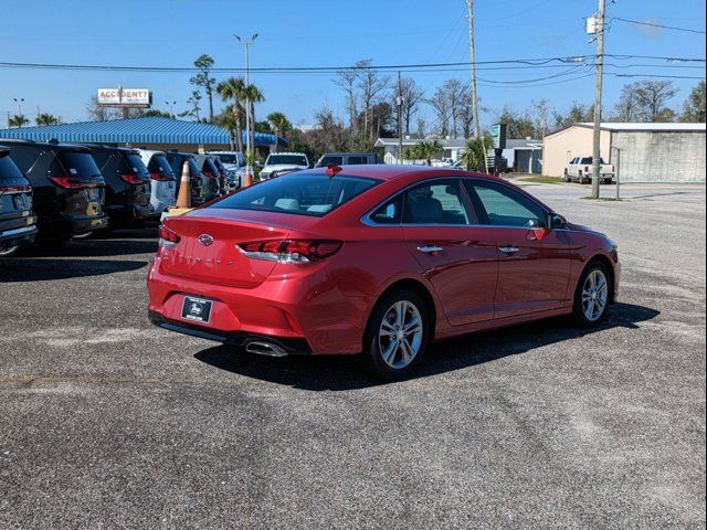 2019 Hyundai Sonata SEL