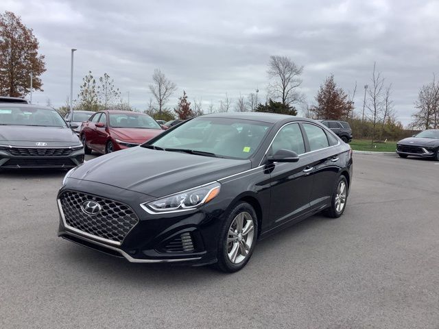 2019 Hyundai Sonata SEL