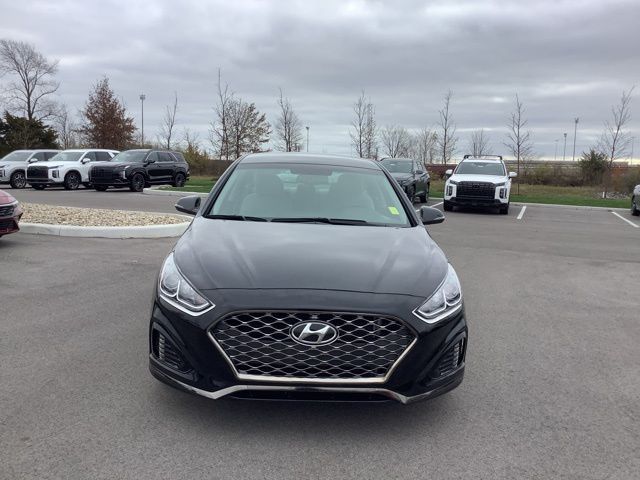 2019 Hyundai Sonata SEL