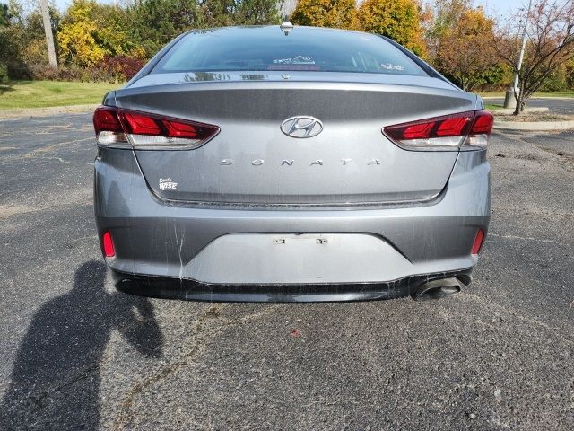 2019 Hyundai Sonata SEL