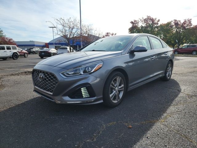 2019 Hyundai Sonata SEL