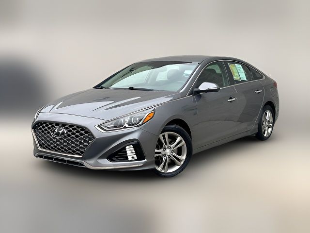 2019 Hyundai Sonata SEL