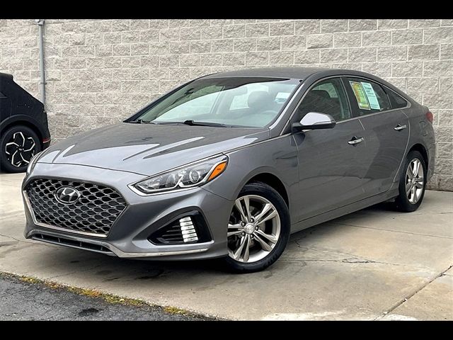 2019 Hyundai Sonata SEL