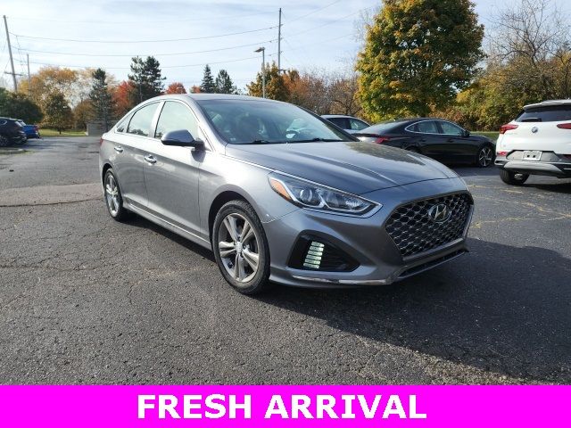 2019 Hyundai Sonata SEL