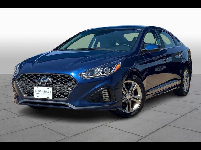 2019 Hyundai Sonata SEL