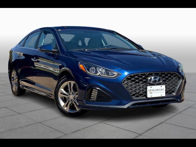 2019 Hyundai Sonata SEL