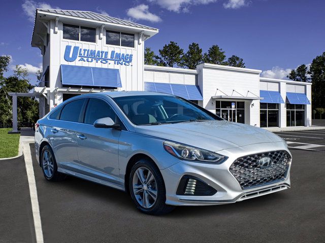 2019 Hyundai Sonata SEL