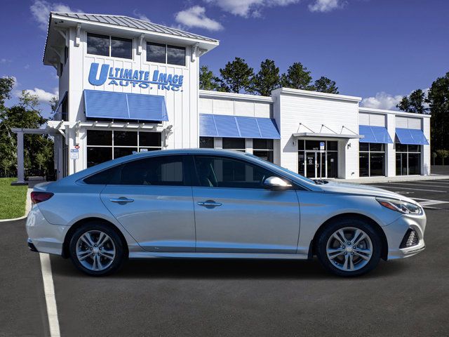 2019 Hyundai Sonata SEL