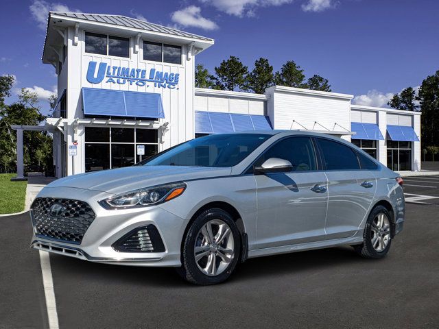 2019 Hyundai Sonata SEL