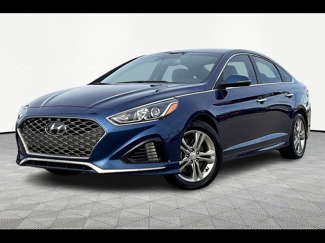 2019 Hyundai Sonata SEL