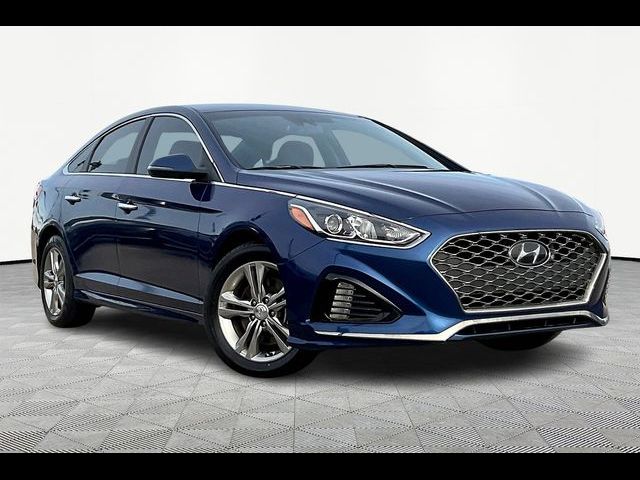 2019 Hyundai Sonata SEL