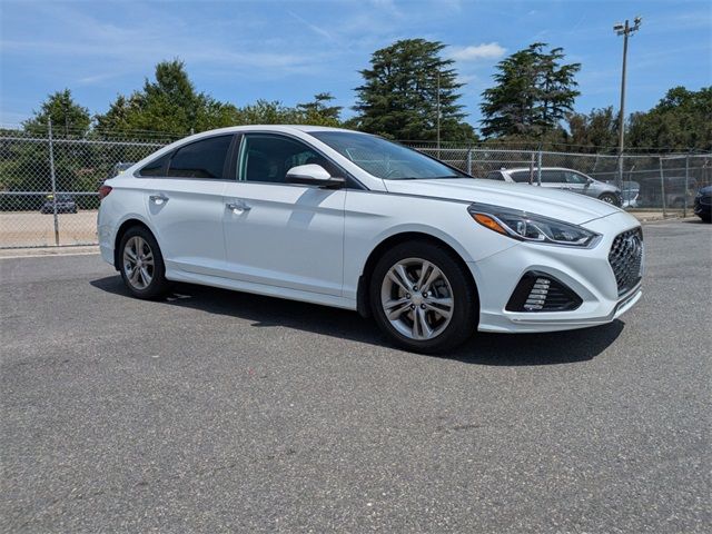 2019 Hyundai Sonata SEL