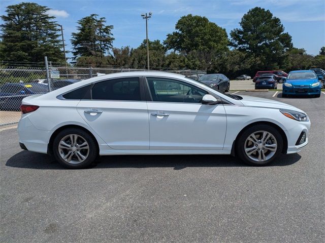 2019 Hyundai Sonata SEL