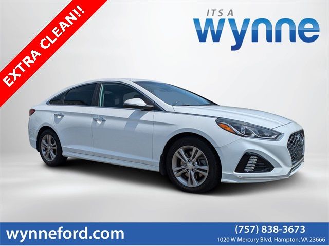 2019 Hyundai Sonata SEL