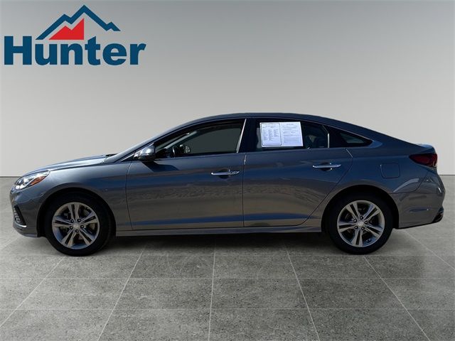 2019 Hyundai Sonata SEL