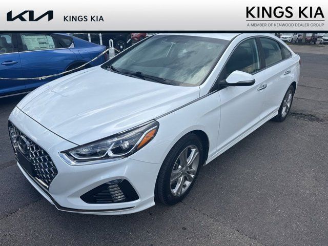 2019 Hyundai Sonata SEL