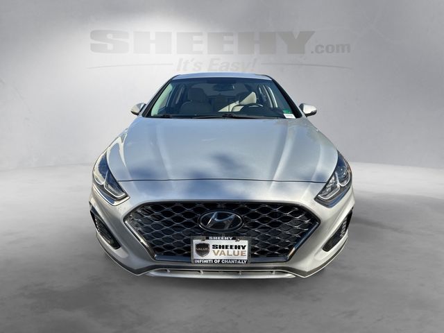2019 Hyundai Sonata SEL