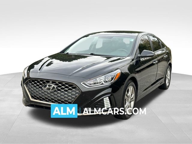 2019 Hyundai Sonata SEL