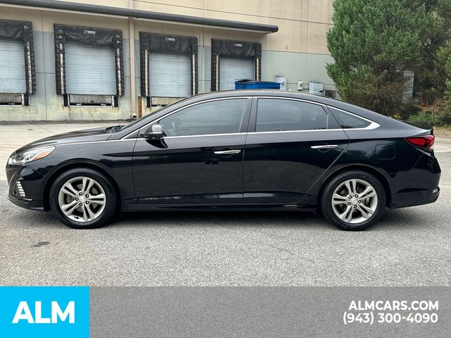 2019 Hyundai Sonata SEL