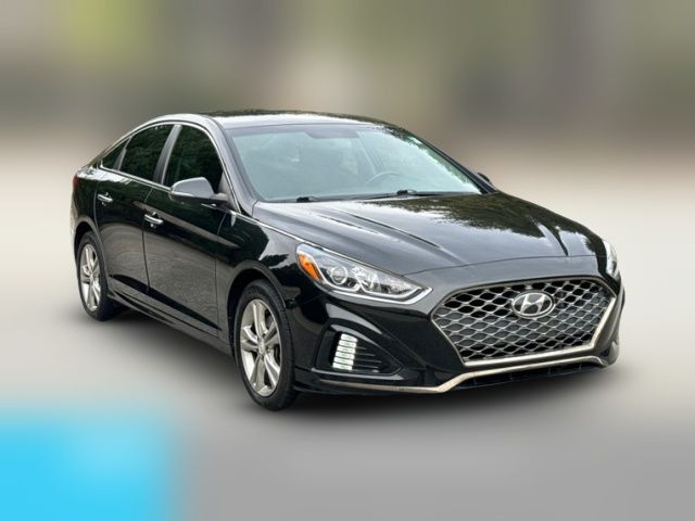 2019 Hyundai Sonata SEL