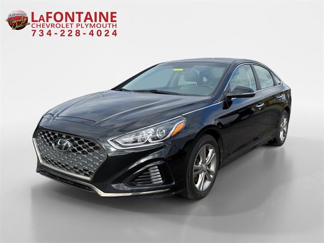 2019 Hyundai Sonata SEL