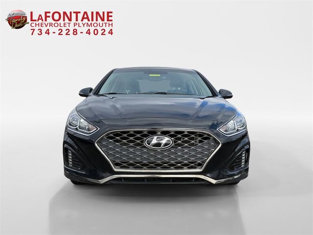 2019 Hyundai Sonata SEL