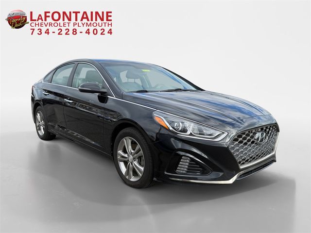 2019 Hyundai Sonata SEL