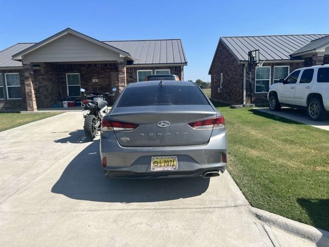 2019 Hyundai Sonata SEL