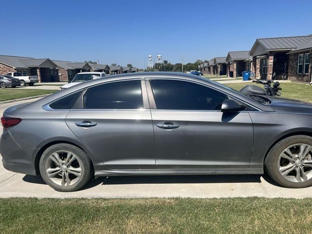 2019 Hyundai Sonata SEL