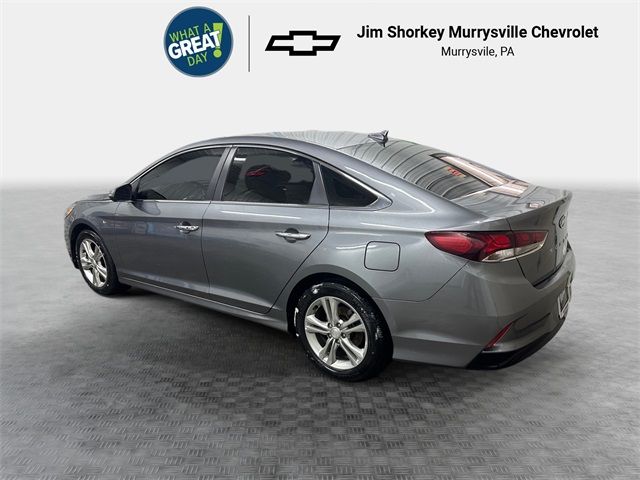 2019 Hyundai Sonata SEL