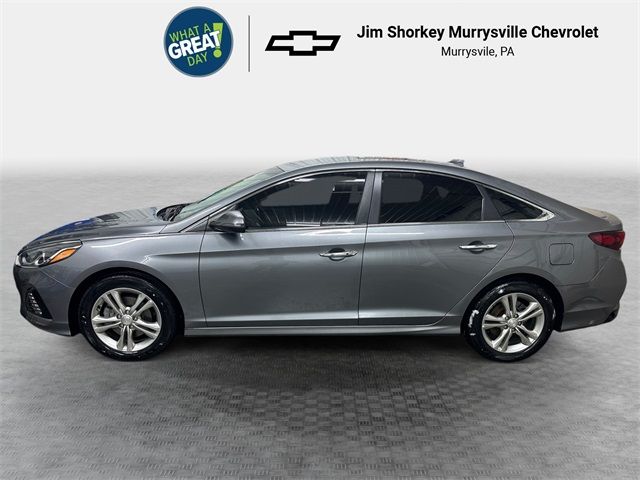 2019 Hyundai Sonata SEL