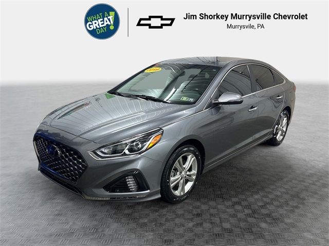 2019 Hyundai Sonata SEL