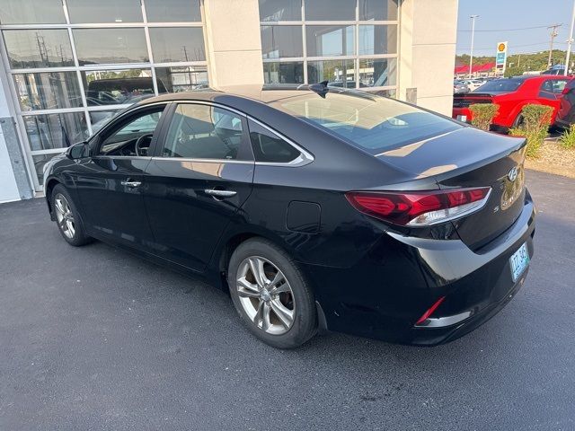 2019 Hyundai Sonata SEL