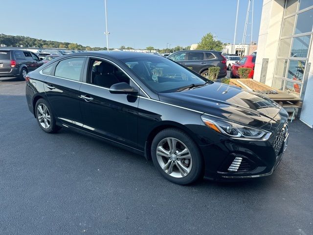 2019 Hyundai Sonata SEL