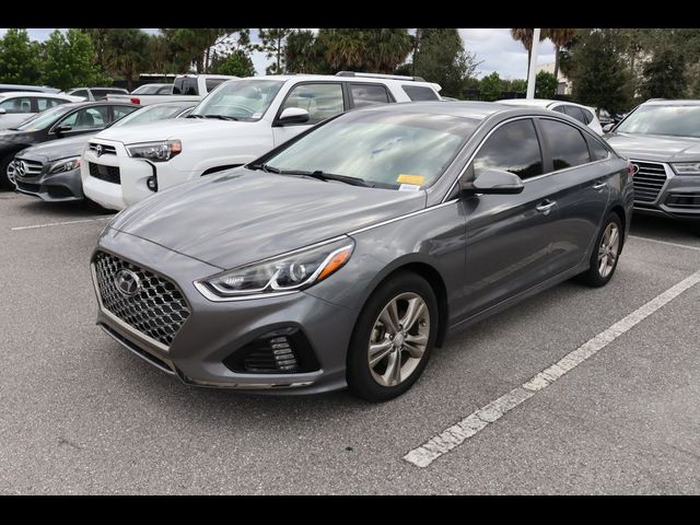 2019 Hyundai Sonata SEL