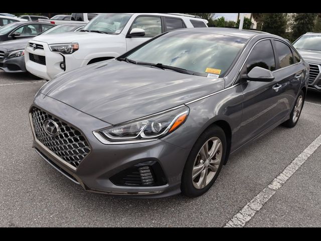 2019 Hyundai Sonata SEL