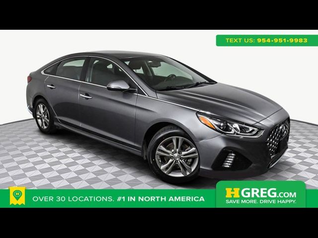 2019 Hyundai Sonata SEL