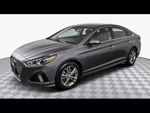 2019 Hyundai Sonata SEL