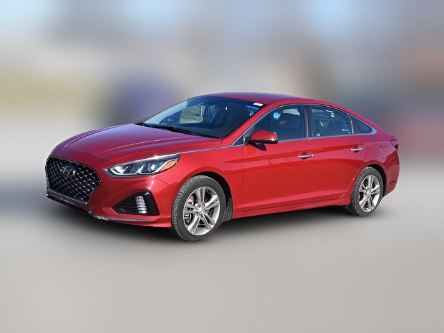 2019 Hyundai Sonata SEL